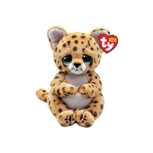 TY 41282 leopard lloyd 15 cm