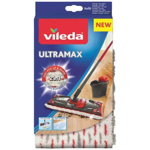 VILEDA Ultramax zamjenska navlaka za mop