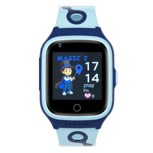 VIVAX smart KIDS pametni sat 4G MAGIC 2 Blue