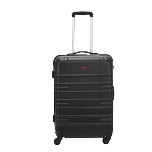 Wenger kofer 65 cm, Amplar Hardside 653146, crni