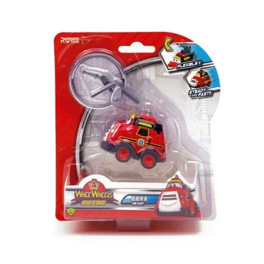 Whee Wheels Die-Cast Ray RS110101