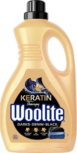 WOOLITE DARK Tečni deterdžent za pranje tamnog veša, 2,7L