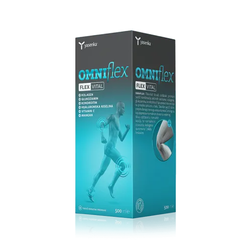 Yasenka OMNIflex Flex Vital, 500 ml