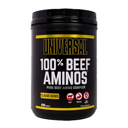100% BEEF AMINOS