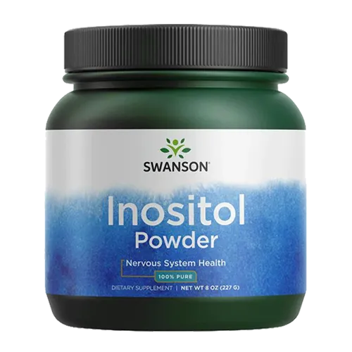 100% PURE INOSITOL POWDER