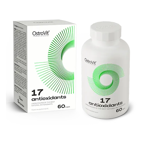 17 ANTIOXIDANTS ROK TRAJANJA 30.10.2026