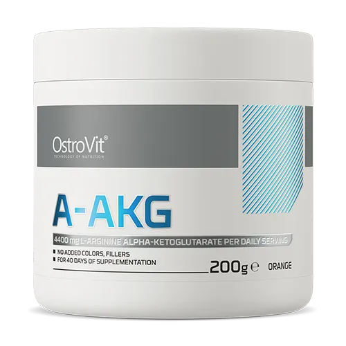 A-AKG L-ARGININE 200g