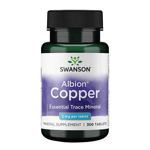 ALBION COPPER