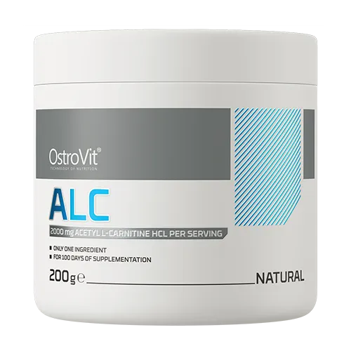 ALC – ACETYL L-KARNITIN 200g