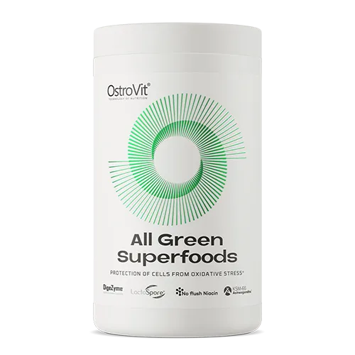 ALL GREEN SUPERFOODS 345g