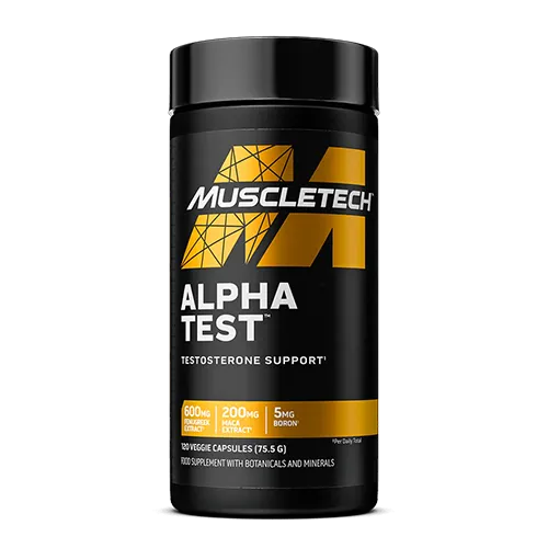 ALPHA TEST