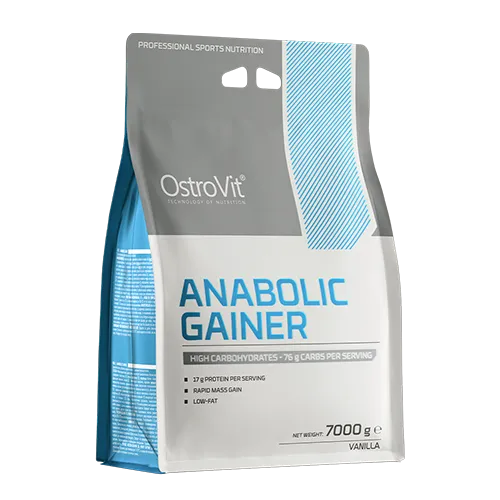 ANABOLIC GAINER 7000g