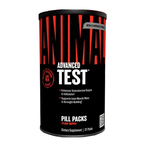 ANIMAL ADVENCED TEST