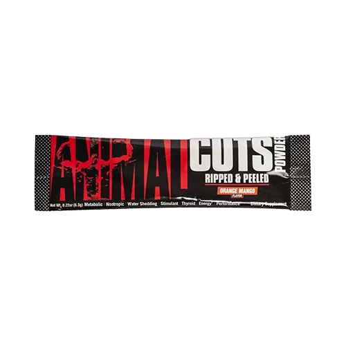 ANIMAL CUTS POWDER 6,3g