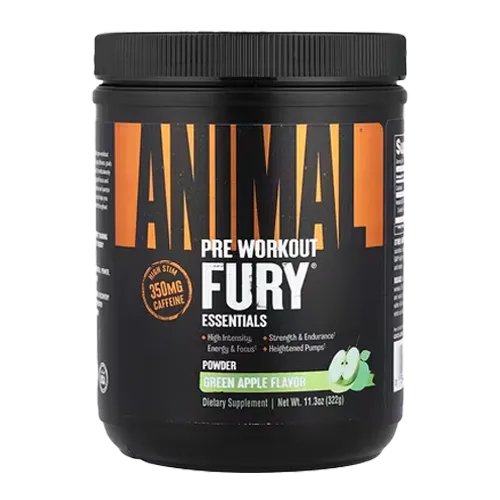 ANIMAL FURY 322g