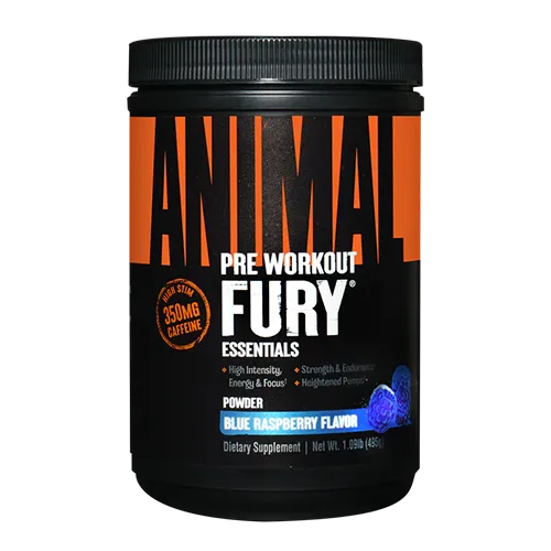 ANIMAL FURY 495g