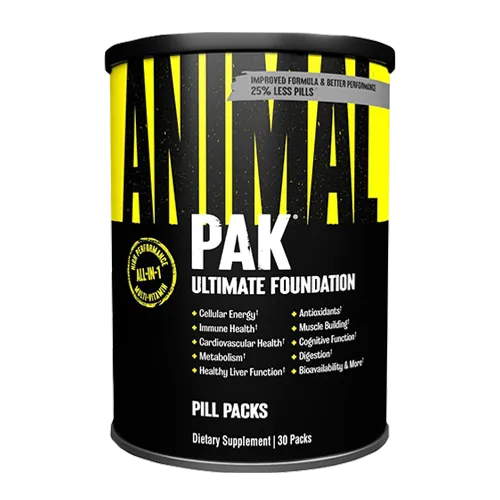 ANIMAL PAK 30 PACKS