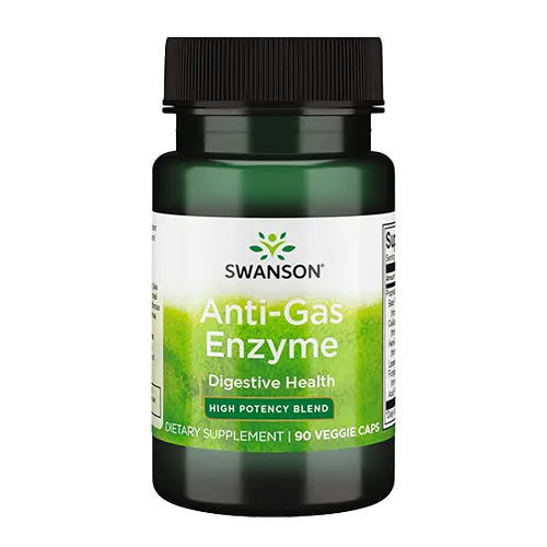 ANTI-GAS ENZYME