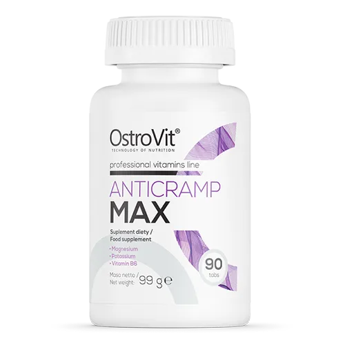ANTICRAMP MAX
