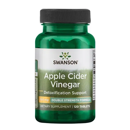 APPLE CIDER VINEGAR