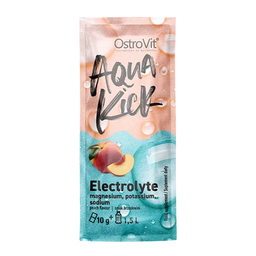 AQUA KICK ELECTROLYTE 10g