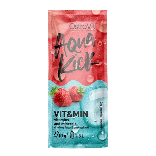 AQUA KICK VIT&amp;MIN 10g