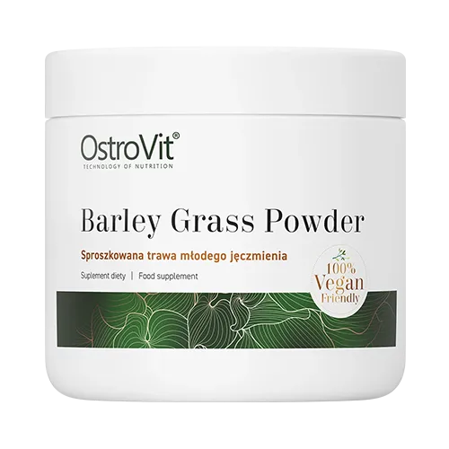 BARLEY GRASS POWDER 200g