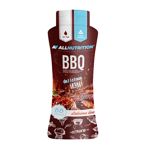 BBQ SAUCE 440g