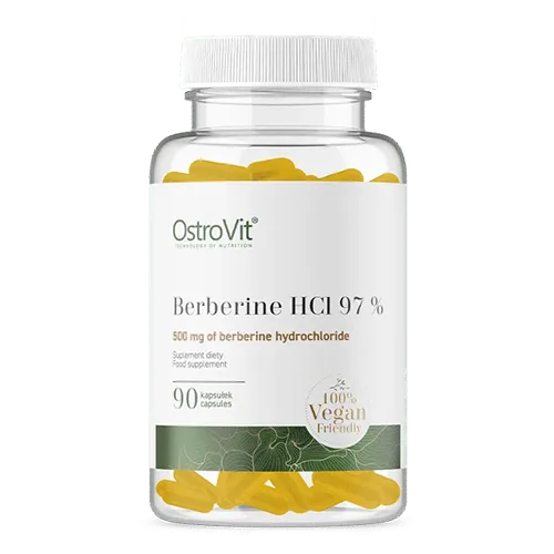 BERBERINE HCL 97%