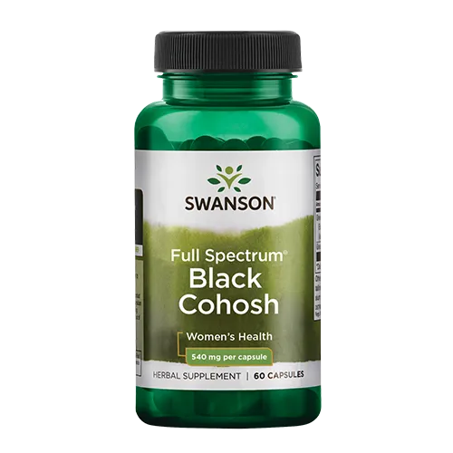 BLACK COHOSH 540mg
