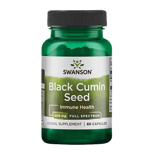 BLACK CUMIN SEED 400mg