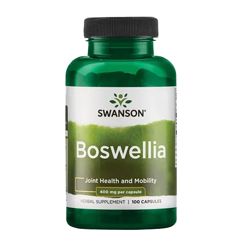 BOSWELLIA 400mg