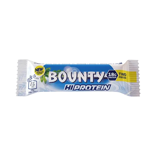 BOUNTY HI PROTEIN 52g