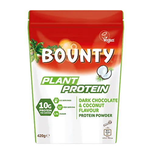 BOUNTY HI PROTEIN PLANT 420g