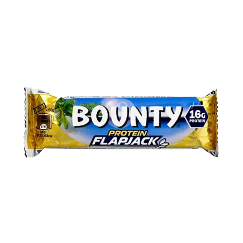 BOUNTY PROTEIN FLAPJACK 60g