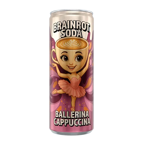BRAINROT SODA 250ml