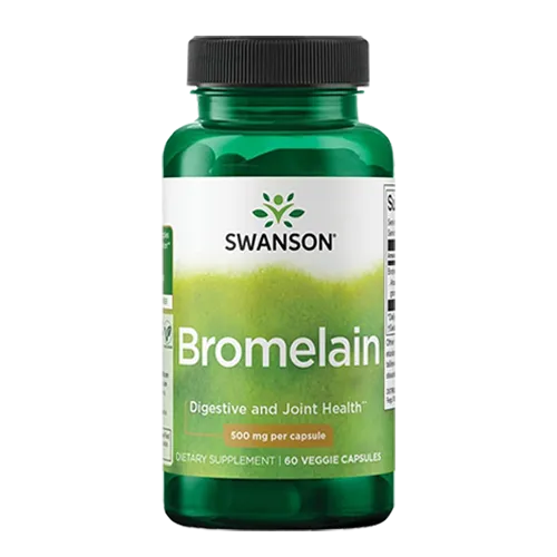 BROMELAIN 500mg