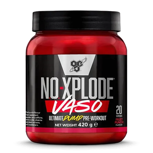 BSN NO XPLODE VASO 420g