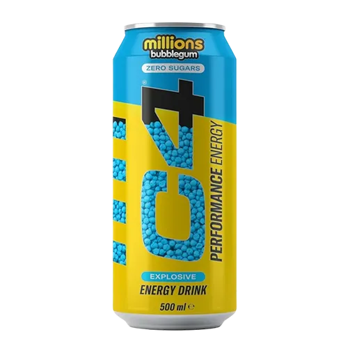 C4 PERFORMANCE ENERGY 500ml