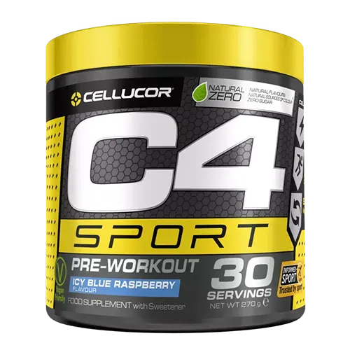 C4 SPORT (30 serv) 288g