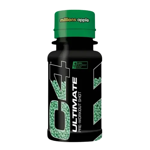C4 ULTIMATE PRE-WORKOUT SHOT 60ml