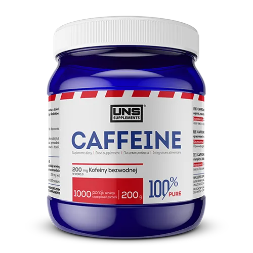 CAFFEEINE PURE 100%