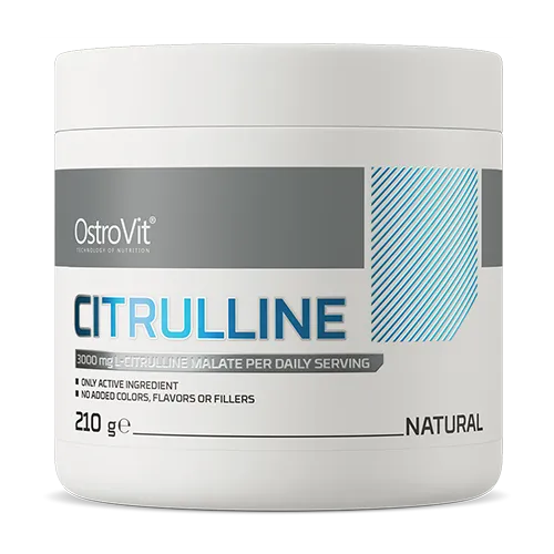 CITRULINE 210g