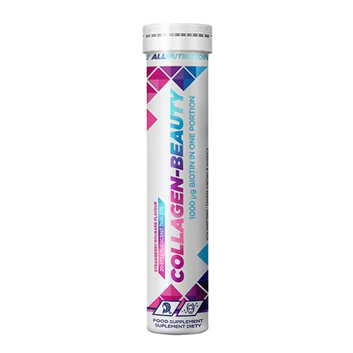 COLLAGEN-BEAUTY 20 ŠUMEĆIH TABLETA