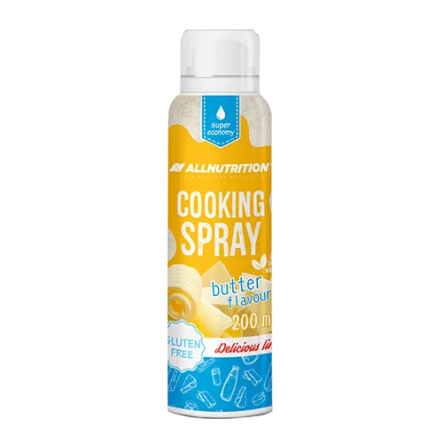 COOKING SPRAY BUTTER 200ml