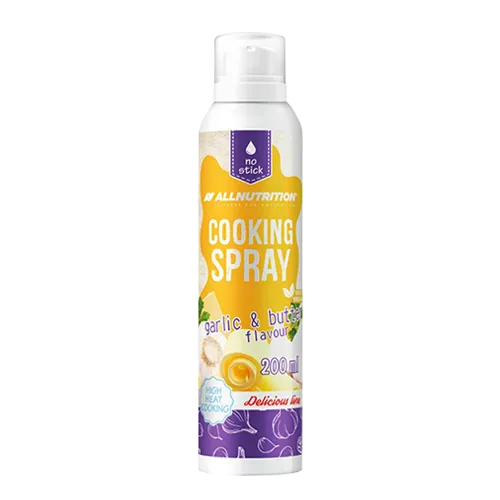 COOKING SPRAY GARLIC&amp;BUTTER 200ml