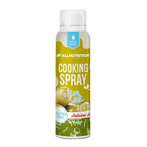 COOKING SPRAY OLIVE OIL 200ml