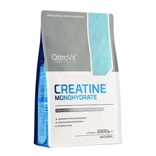 CREATINE MONOHYDRATE 1000G
