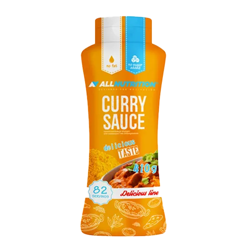 CURRY SAUCE 410g