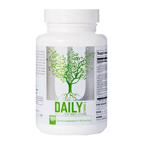 DAILY FORMULA